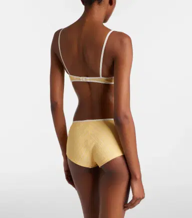 Eres Aftersun striped bikini bottoms | Thumbnail 2