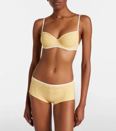 Eres Aftersun striped bikini bottoms | Thumbnail 3