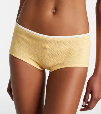 Eres Aftersun striped bikini bottoms | Thumbnail 4