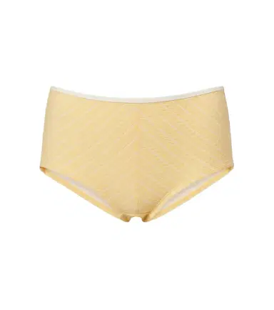 Eres Aftersun striped bikini bottoms | Thumbnail 1