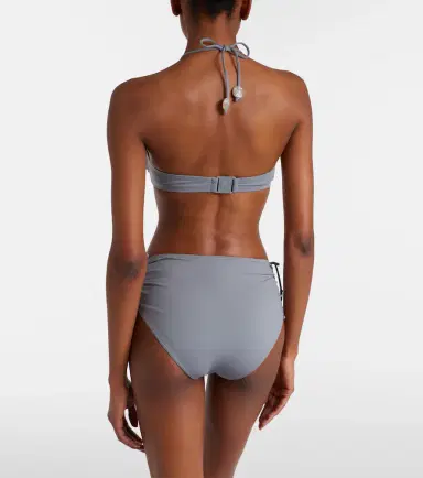 Eres Lana beaded bikini top | Thumbnail 3