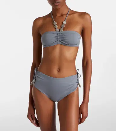 Eres Lana beaded bikini top | Thumbnail 4