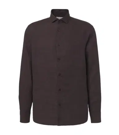 Frescobol Carioca Antonio linen shirt | Thumbnail 1