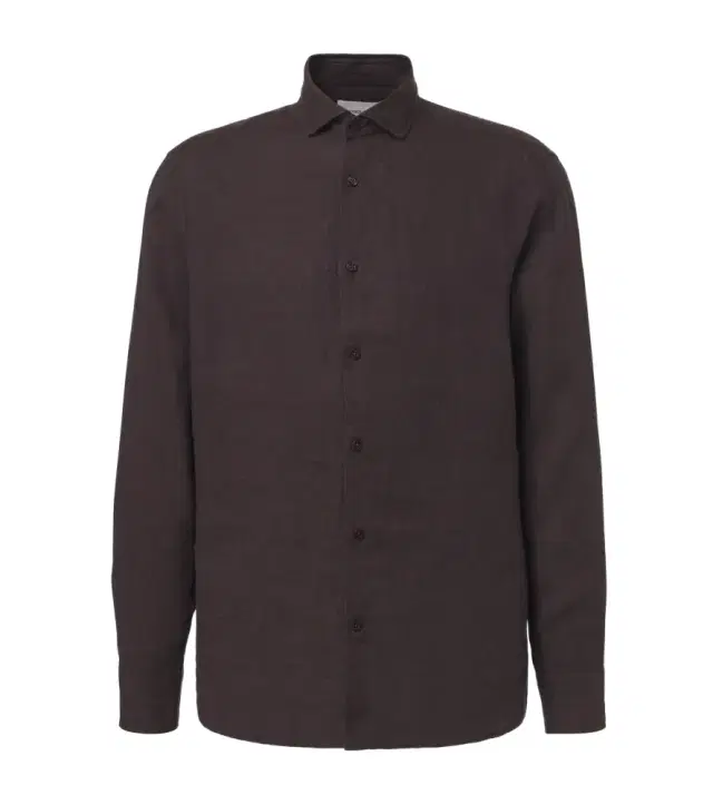 Antonio linen shirt