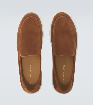 Frescobol Carioca Vela suede loafers | Thumbnail 2 Frescobol Carioca Vela suede loafers | Thumbnail 2
