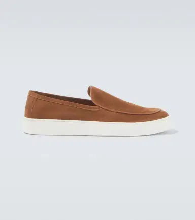 Frescobol Carioca Vela suede loafers | Thumbnail 4 Frescobol Carioca Vela suede loafers | Thumbnail 4