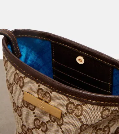 Gucci Mini GG canvas crossbody bag | Thumbnail 2