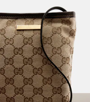 Gucci Mini GG canvas crossbody bag | Thumbnail 3