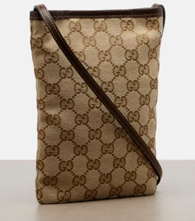 Gucci Mini GG canvas crossbody bag | Thumbnail 4