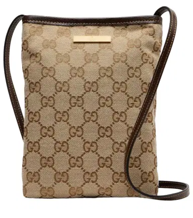Gucci Mini GG canvas crossbody bag | Thumbnail 1