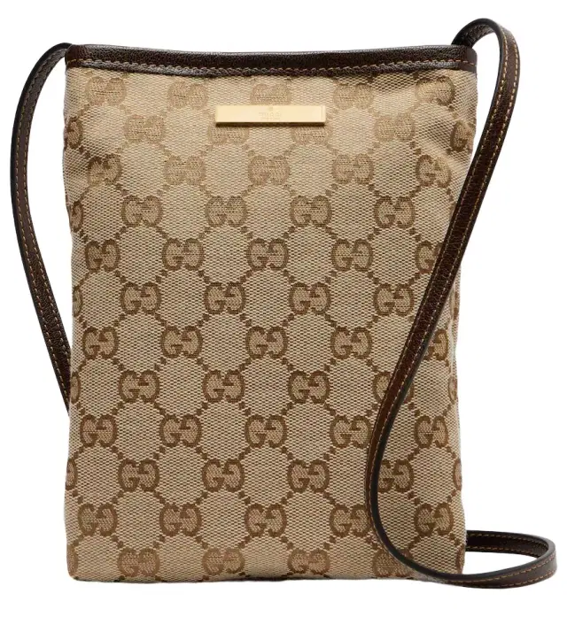 Mini GG canvas crossbody bag