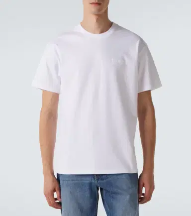 Givenchy Logo cotton jersey T-shirt | Thumbnail 2