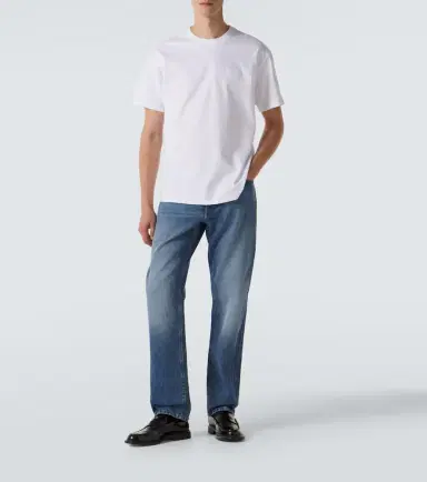 Givenchy Logo cotton jersey T-shirt | Thumbnail 4