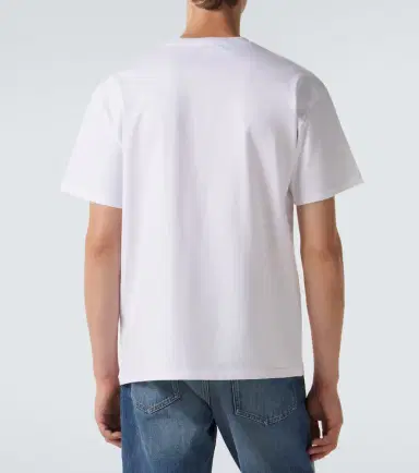 Givenchy Logo cotton jersey T-shirt | Thumbnail 5