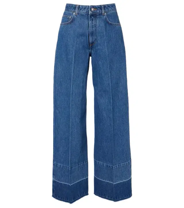 Givenchy Wide-leg jeans