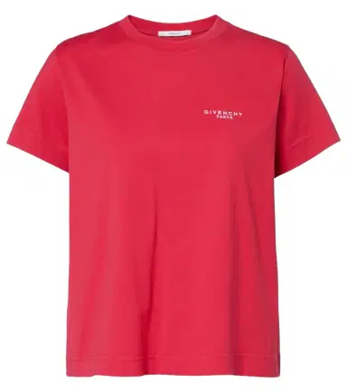 Givenchy Logo cotton jersey T-shirt | Thumbnail 1
