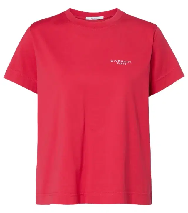 Logo cotton jersey T-shirt
