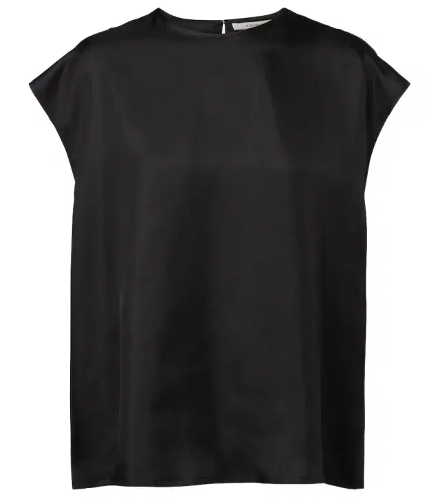 Dasha silk twill top