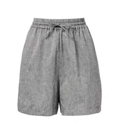 ASCENO Boston linen shorts | Thumbnail 1 ASCENO Boston linen shorts | Thumbnail 1