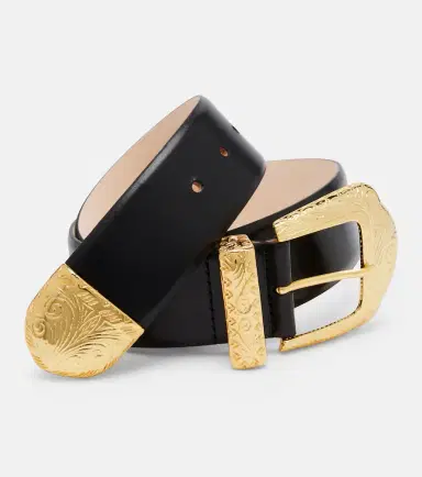 Déhanche Déhanche Single Midas leather belt | Thumbnail 3