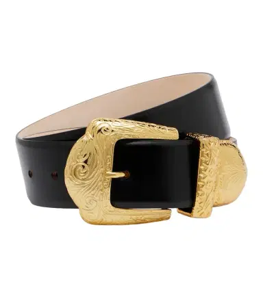 Déhanche Déhanche Single Midas leather belt | Thumbnail 1
