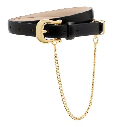 Déhanche Déhanche Luzia leather belt | Thumbnail 1 Déhanche Déhanche Luzia leather belt | Thumbnail 1
