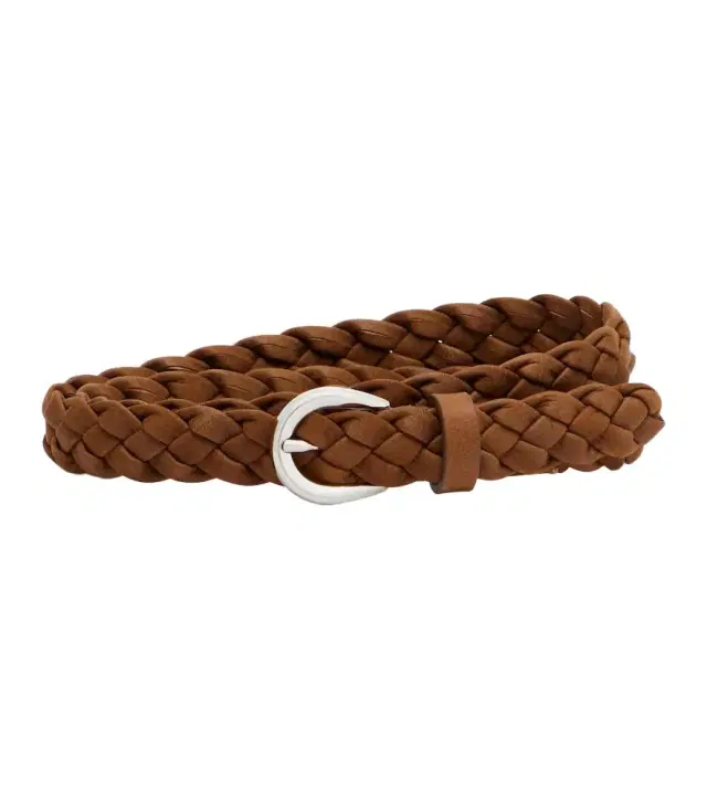 Dehanche Déhanche Priscilla braided leather belt