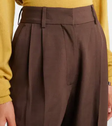 Blaze Milano Blazé Milano Fox wide-leg pants | Thumbnail 2 Blaze Milano Blazé Milano Fox wide-leg pants | Thumbnail 2