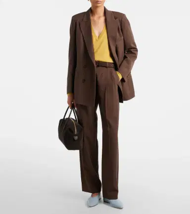 Blaze Milano Blazé Milano Fox wide-leg pants | Thumbnail 5 Blaze Milano Blazé Milano Fox wide-leg pants | Thumbnail 5