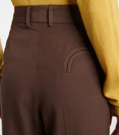 Blaze Milano Blazé Milano Fox wide-leg pants | Thumbnail 6 Blaze Milano Blazé Milano Fox wide-leg pants | Thumbnail 6