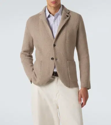 Lardini Cashmere blazer | Thumbnail 2