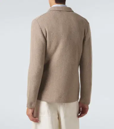 Lardini Cashmere blazer | Thumbnail 5