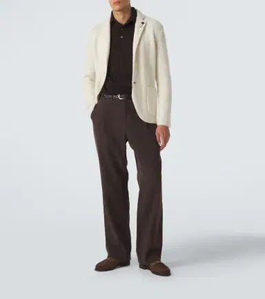 Lardini Cashmere blazer | Thumbnail 3