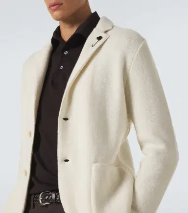 Lardini Cashmere blazer | Thumbnail 4