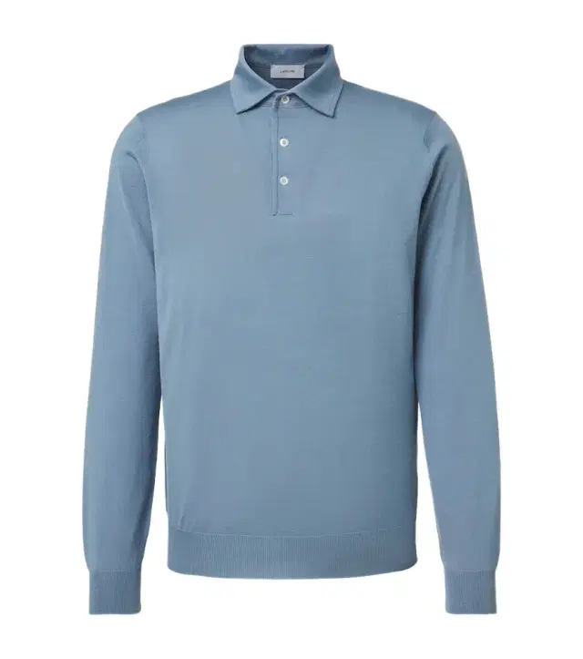 Lardini Wool polo sweater