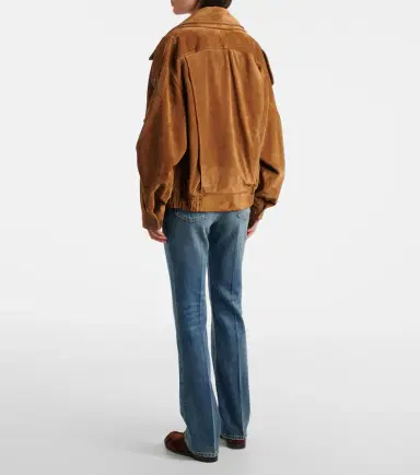 Saint Laurent Clyde bootcut jeans | Thumbnail 6
