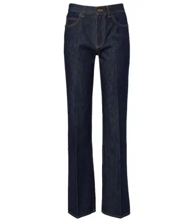 Saint Laurent '70s bootcut jeans | Thumbnail 1
