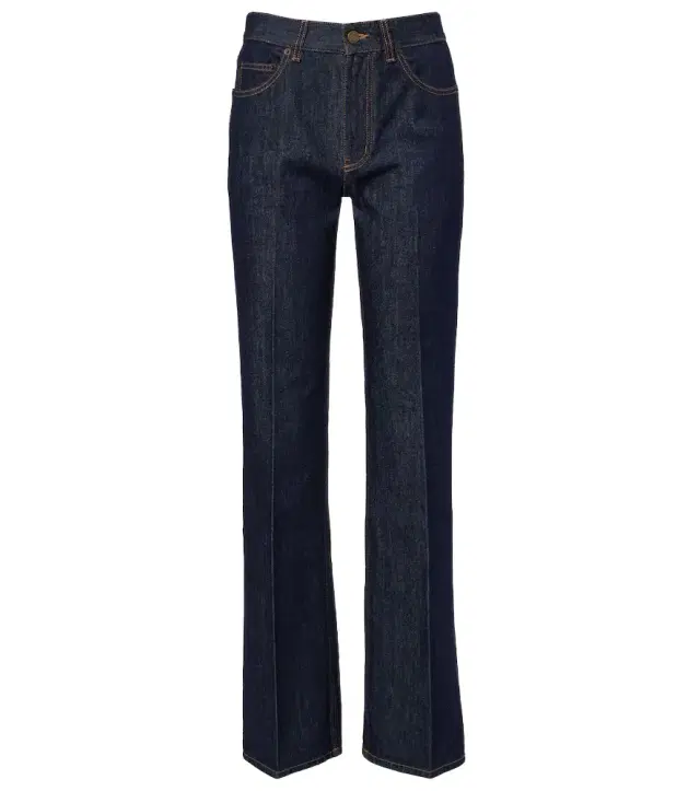 Saint Laurent '70s bootcut jeans