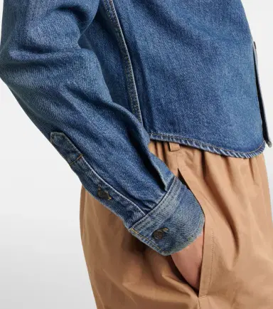 Saint Laurent Denim shirt | Thumbnail 2