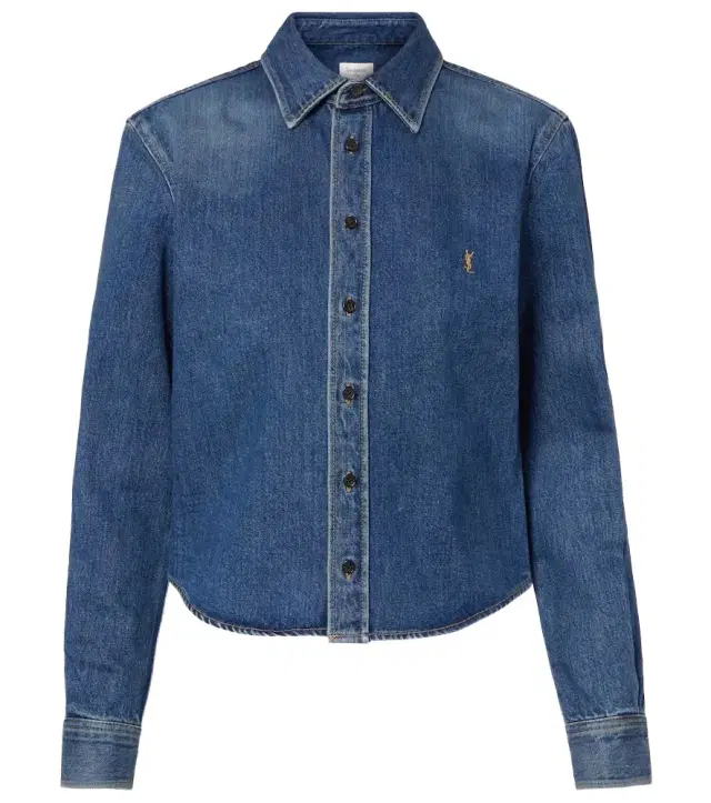 Saint Laurent Denim shirt