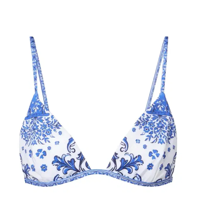 Bananhot Gala printed bikini top
