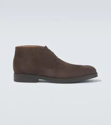 Tod's Suede desert boots | Thumbnail 3 Tod's Suede desert boots | Thumbnail 3