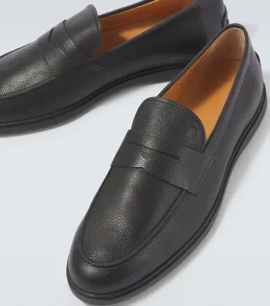 Tod's Leather loafers | Thumbnail 5 Tod's Leather loafers | Thumbnail 5