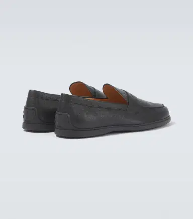 Tod's Leather loafers | Thumbnail 6 Tod's Leather loafers | Thumbnail 6