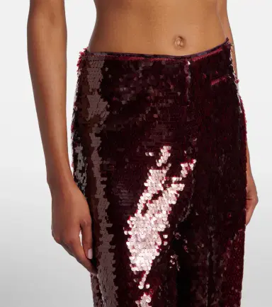 ADRIANA DEGREAS Sequined balloon pants | Thumbnail 5 ADRIANA DEGREAS Sequined balloon pants | Thumbnail 5
