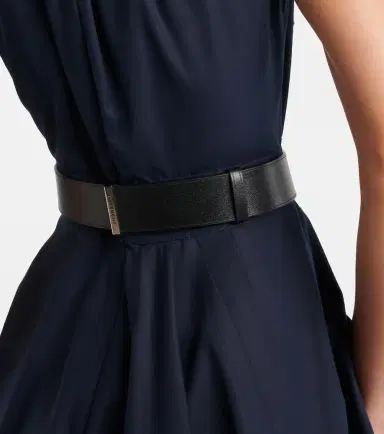 Givenchy Bow-detail leather belt | Thumbnail 4