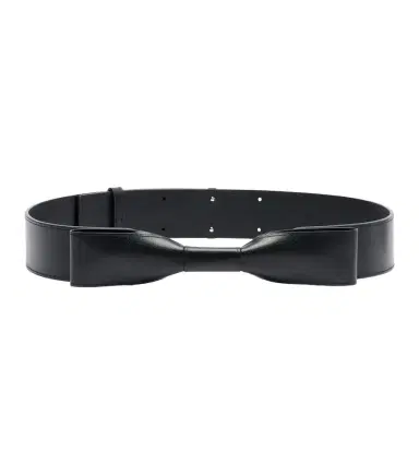 Givenchy Bow-detail leather belt | Thumbnail 1