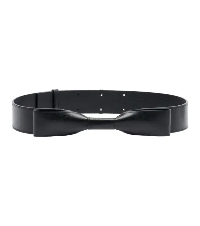 Givenchy Bow-detail leather belt