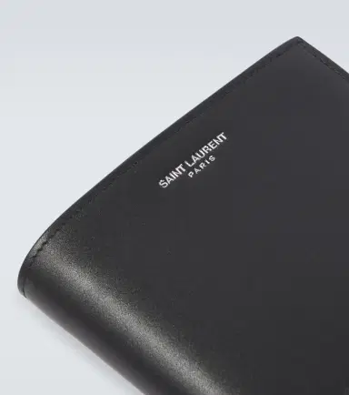 Saint Laurent Leather bifold wallet | Thumbnail 4 Saint Laurent Leather bifold wallet | Thumbnail 4