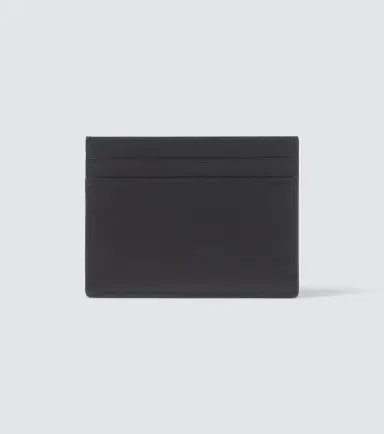 Saint Laurent Leather card holder | Thumbnail 3 Saint Laurent Leather card holder | Thumbnail 3